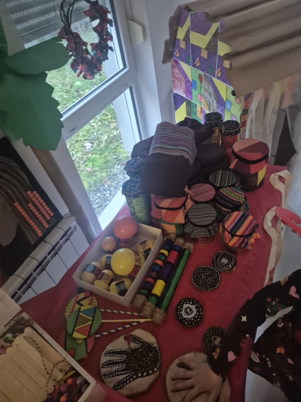 DV Žirek u humantiranoj akciji “Škole za Afriku” - slika broj: 15